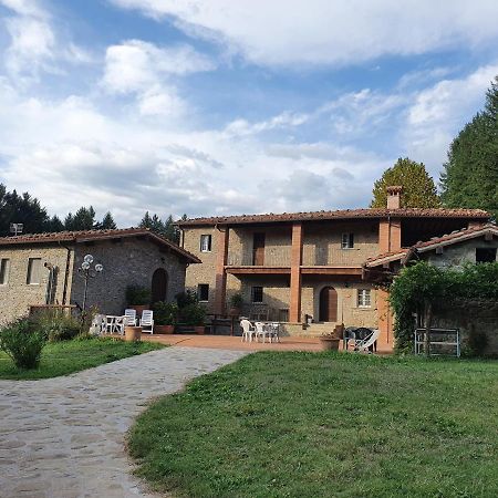 فيلا Il Pianetto Pieve Fosciana المظهر الخارجي الصورة