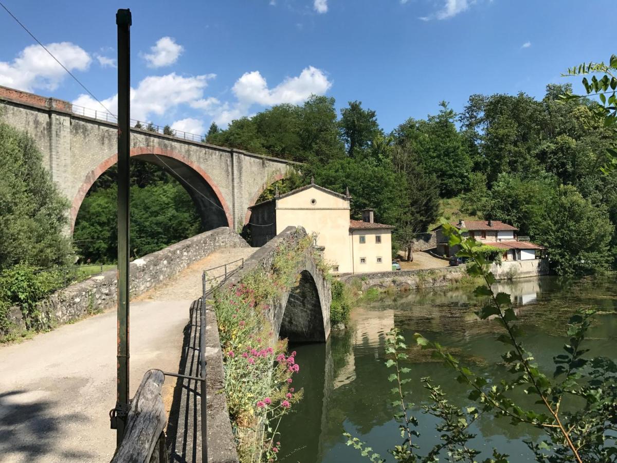 فيلا Il Pianetto Pieve Fosciana المظهر الخارجي الصورة