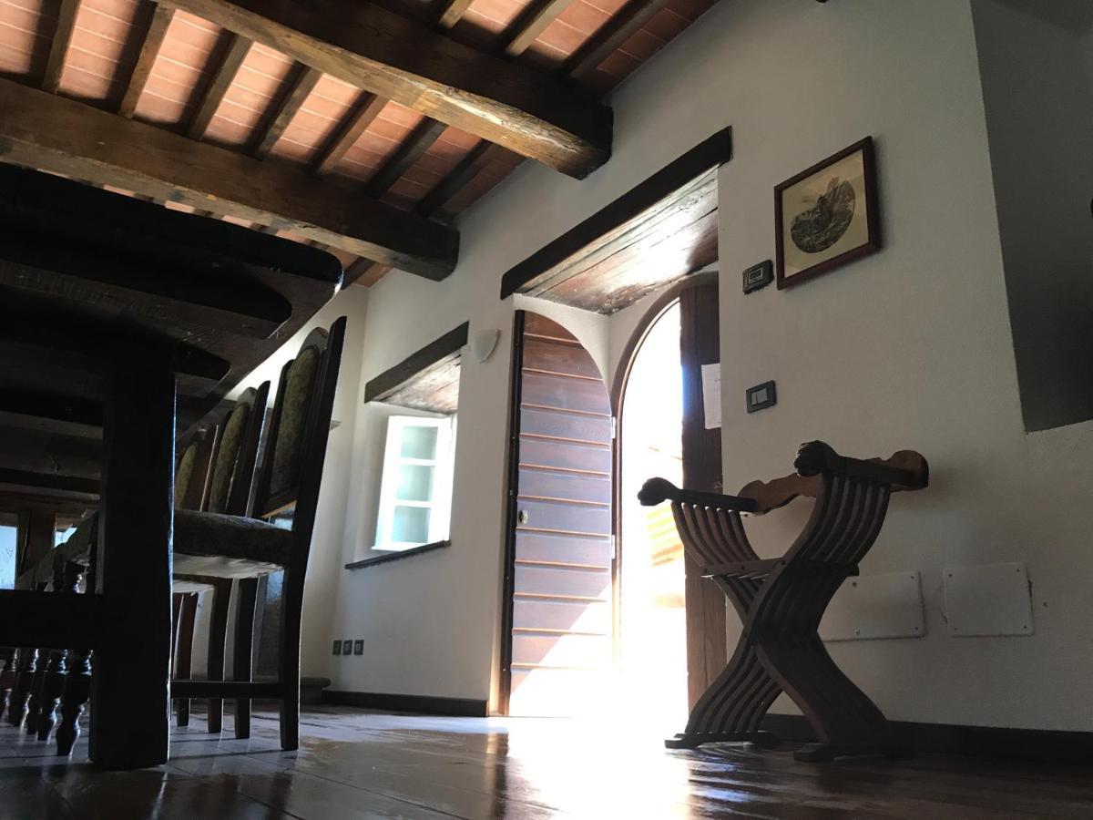 فيلا Il Pianetto Pieve Fosciana المظهر الخارجي الصورة