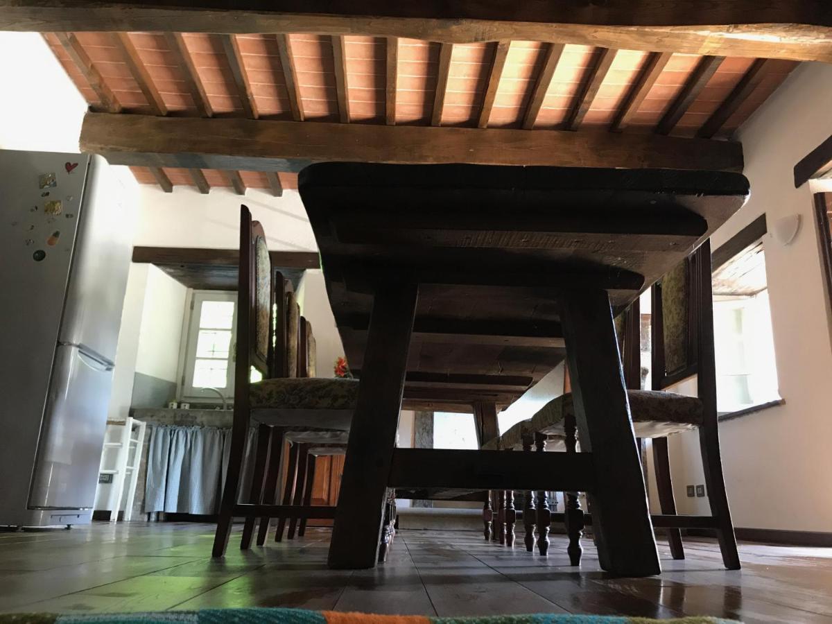 فيلا Il Pianetto Pieve Fosciana المظهر الخارجي الصورة