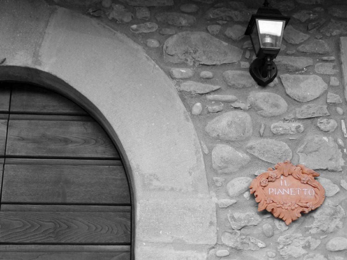 فيلا Il Pianetto Pieve Fosciana المظهر الخارجي الصورة