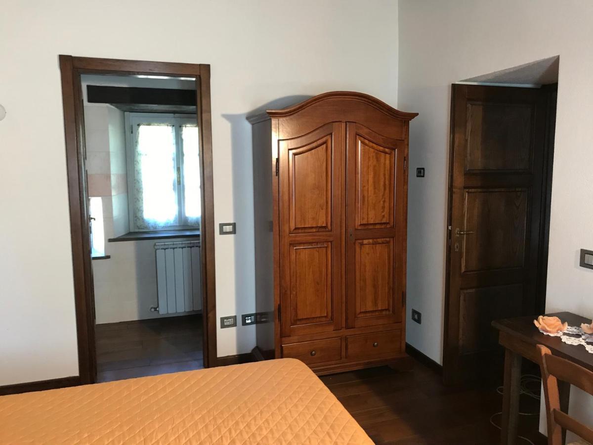 فيلا Il Pianetto Pieve Fosciana المظهر الخارجي الصورة