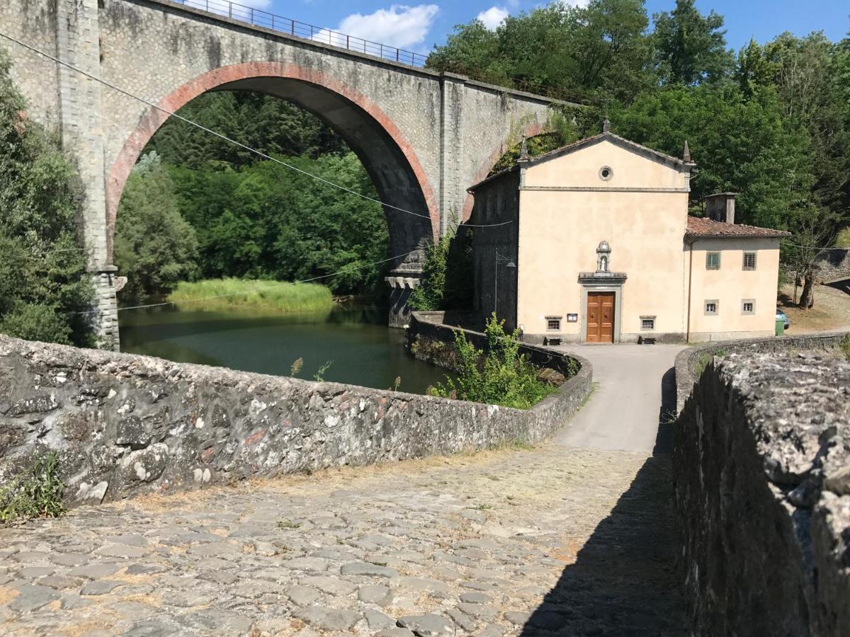 فيلا Il Pianetto Pieve Fosciana المظهر الخارجي الصورة