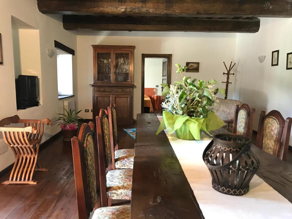 فيلا Il Pianetto Pieve Fosciana المظهر الخارجي الصورة