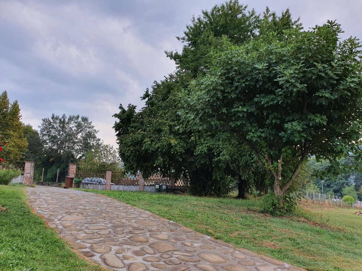فيلا Il Pianetto Pieve Fosciana المظهر الخارجي الصورة